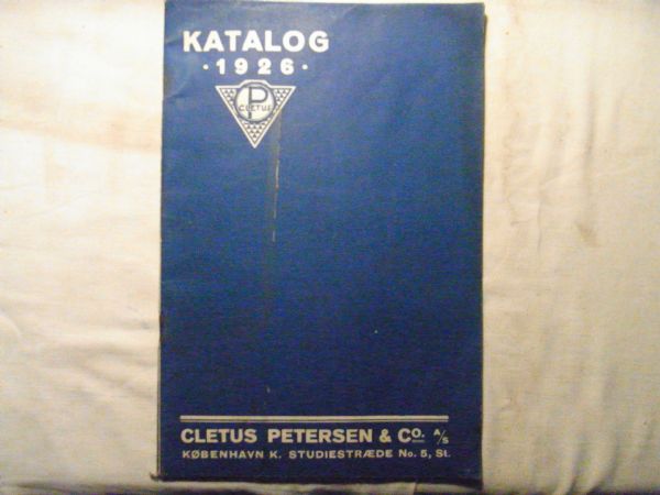 Katalog 1926 